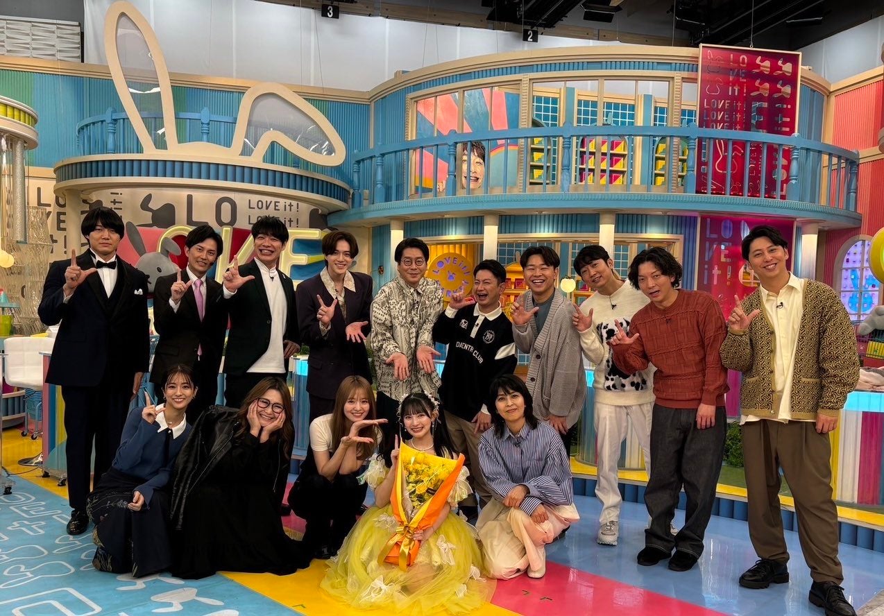 川島明が番組卒業の人気アイドルにはなむけの言葉