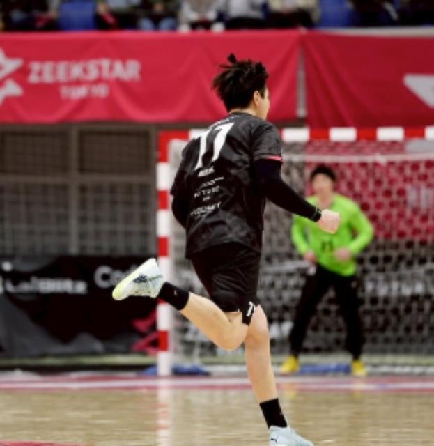 ハンドボール・東江雄斗、「また観客の前でプレーを」ハンドボールへの想いを語る