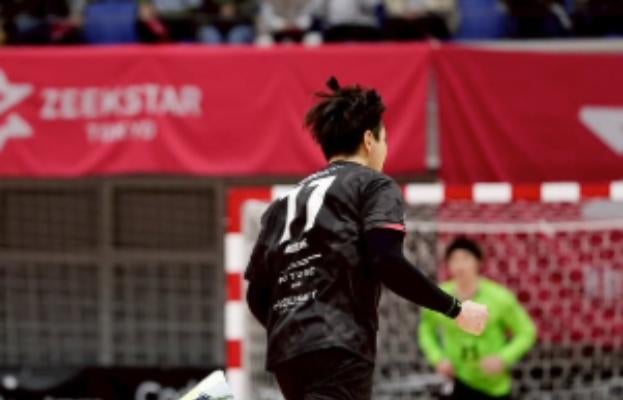 ハンドボール・東江雄斗、「また観客の前でプレーを」ハンドボールへの想いを語る