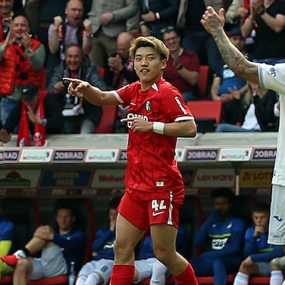 堂安律が今季9点目！フライブルクが接戦制す