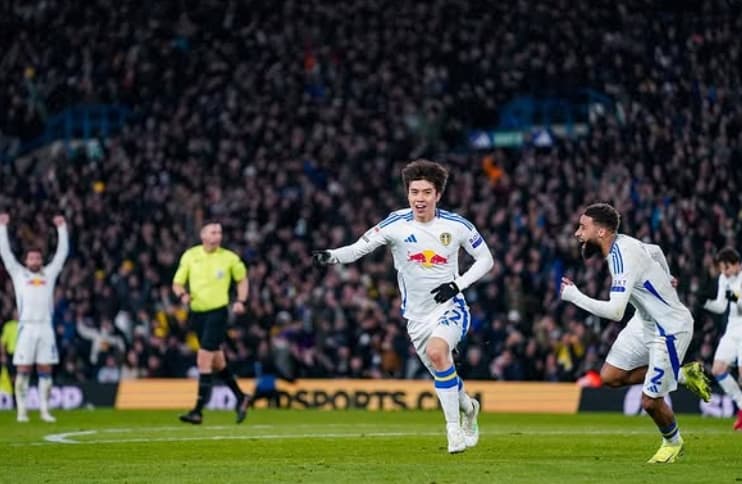 ここからは気持ちと根性！田中碧の意気込みにファン賛同‼