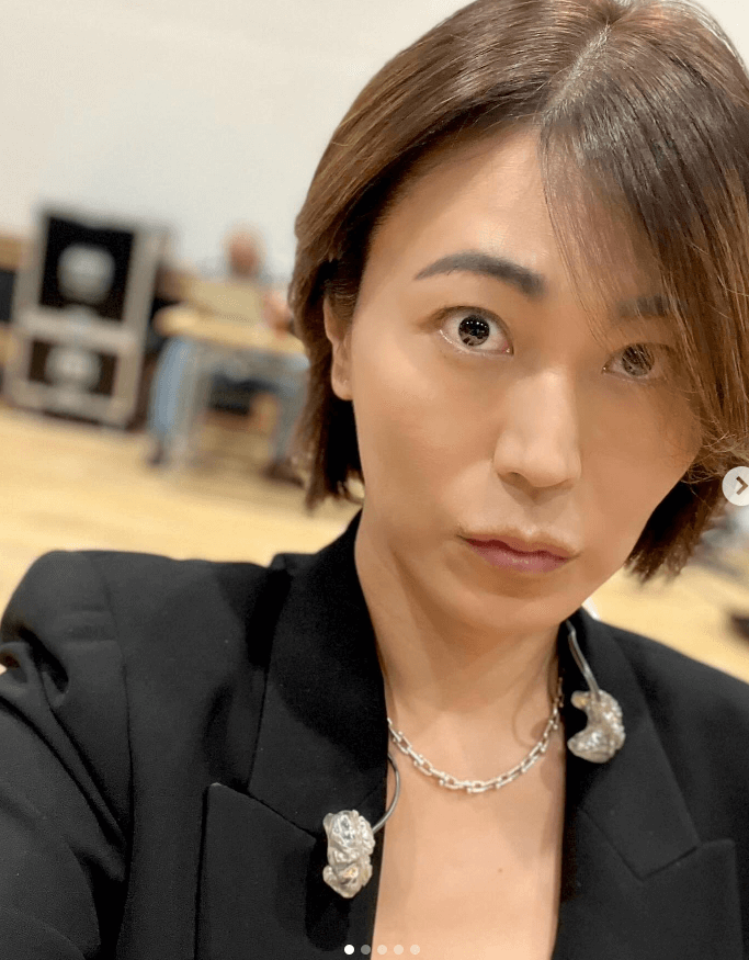 氷川きよし、新たな挑戦に「少し震える」も、デビュー当時の気持ちでリハーサルに臨む