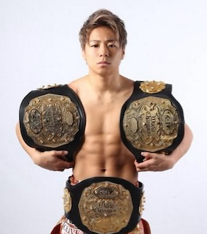 武尊「沢山の誕生日メッセージありがとう」と自身のXに投稿