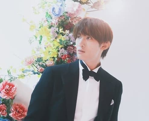 「5周年おめでとうございます！」SnowMan・向井康二、デビュー5周年を迎えたことを報告！