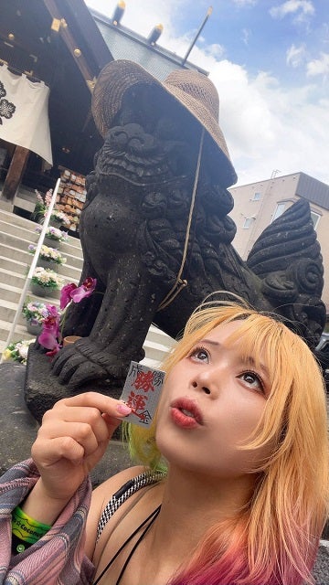 「少しでもいいお盆を迎えられますように」熊元出身プロレスラー・水森由菜が地元の浸水被害について投稿