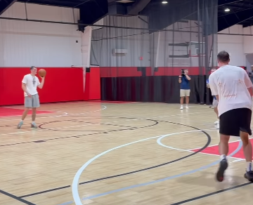 NBA 衝撃の新人登場！NBA期待の超逸材が魅せた“次世代ショット”にファン熱狂