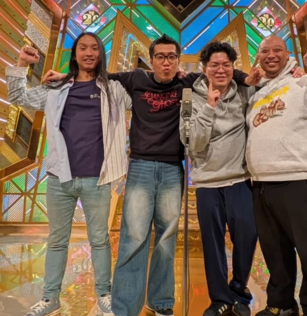 トム・ブラウン布川、M-1グランプリ2024の舞台裏を大公開！