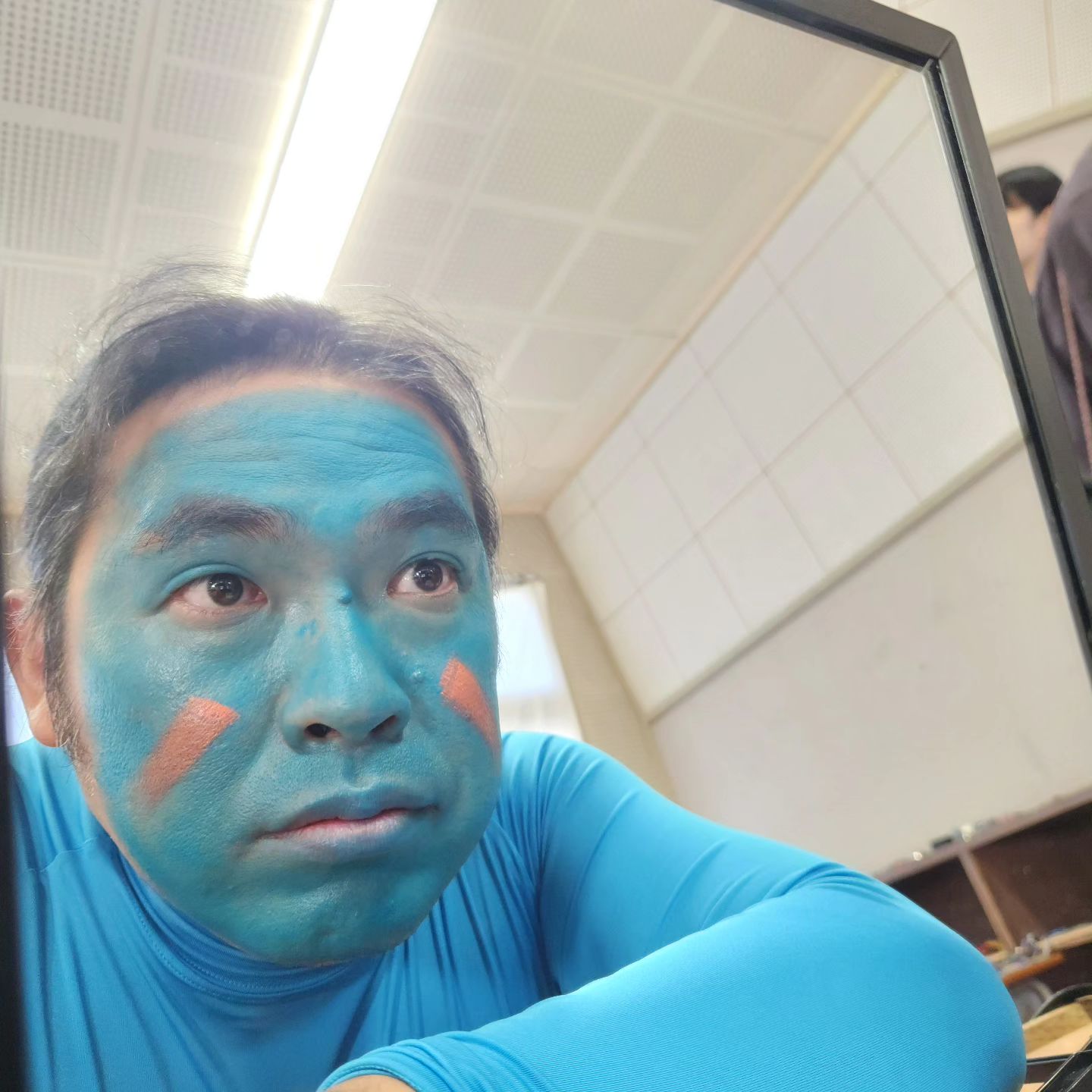 「アバターに出演してた？」ロッチ中岡の顔が真っ青に🐬