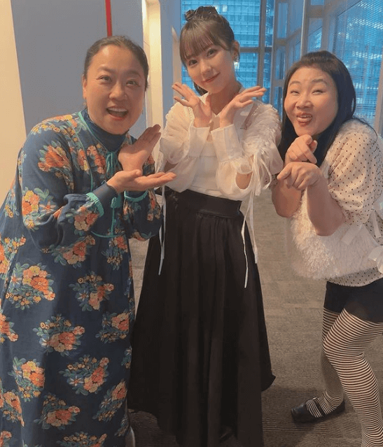 ”超ド級”の変顔炸裂！いとうあさこ＆島田珠代コンビ、あの”美女熊本大使”を引き立てすぎた写真が話題に