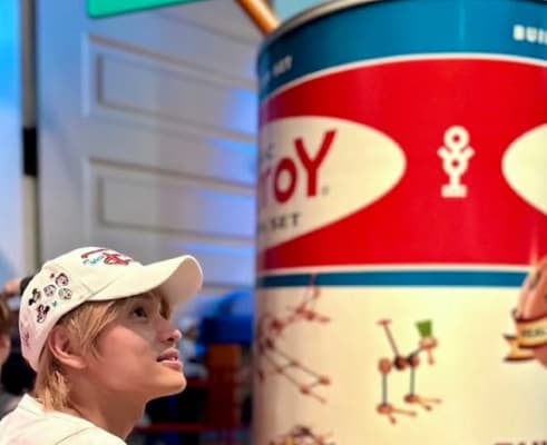 「何度来てもワクワクする！」WEST.・中間淳太が大好きな場所を紹介！