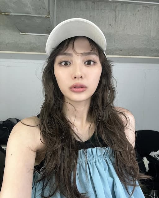 「キャップ似合ってるーー」内田理央のキャップ姿にファンからコメント続々