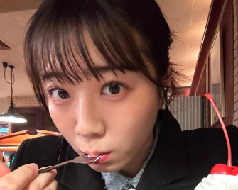 「光って見えた…」田中友梨奈アナ、喫茶店でのプリンアラモードに思わずうっとり