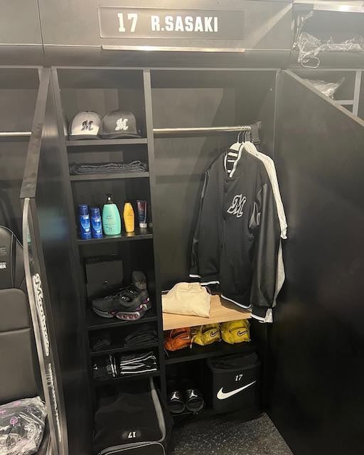 プロ野球開幕！佐々木朗希が約半年ぶりにインスタグラム更新