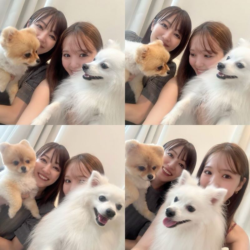 にこるんが滝アナと