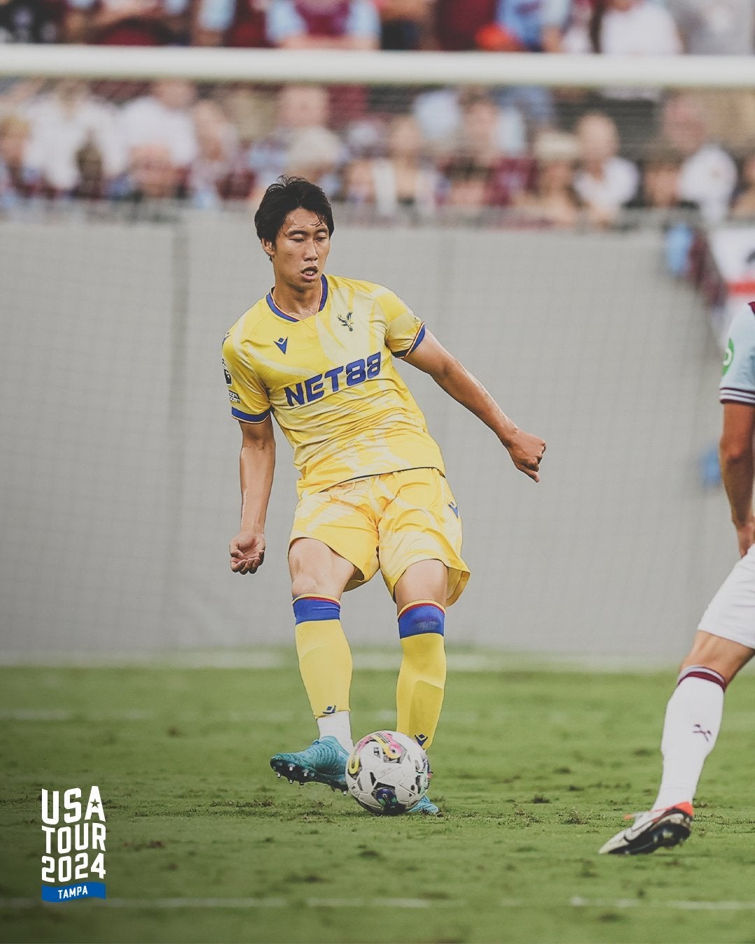 クリスタル・パレス鎌田大地が絶好調！強豪に勝利で存在感アピール