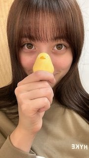 橋本環奈 すっぴん?!自撮りオフショットにいいね続々 可愛すぎる1枚にファン悶絶