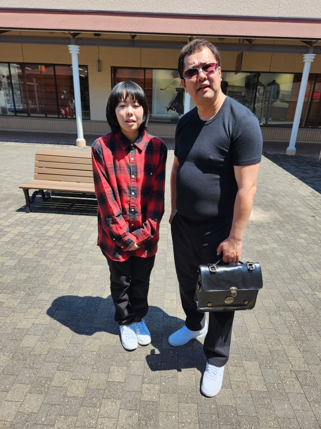 「誠ちゃん、最強でした!!」とにかく明るい安村、仲良しコンビで大爆笑