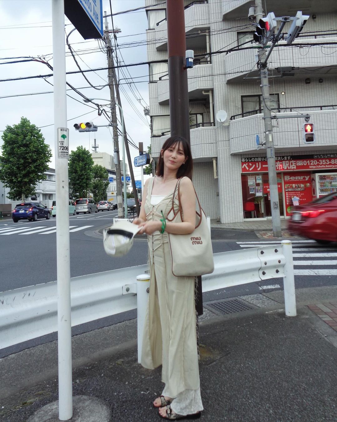 本田翼の最新オフショットが可愛すぎると話題！「まじでかわいいです」