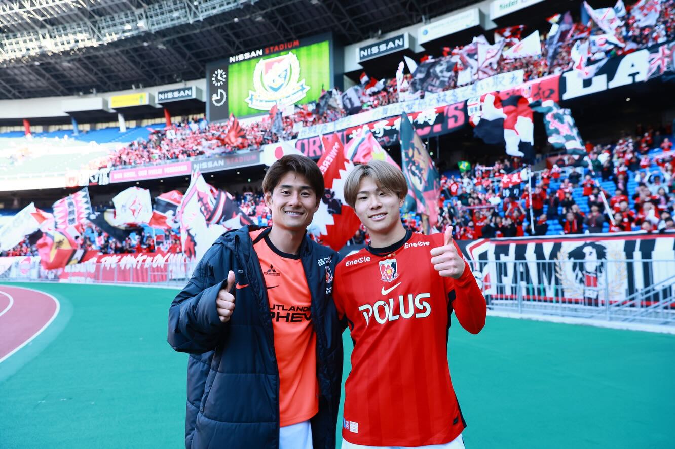 ついに決めた！早川隼平が歓喜の一撃「Obrigado」