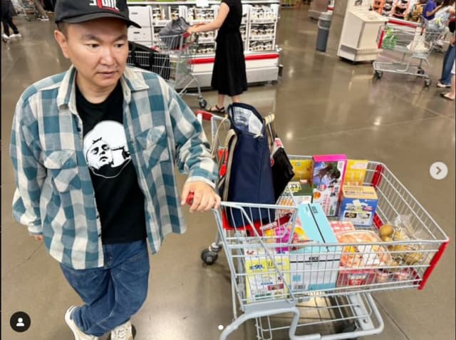 かまいたち山内、上級者テクを駆使してコストコへ！