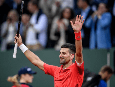 まさに生きる伝説！ ジョコビッチが37歳の誕生日を勝利で祝う