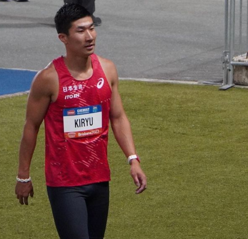 桐生祥秀、9ヶ月ぶりのレース復帰に喜び語る　ファンからも喜びの声✨