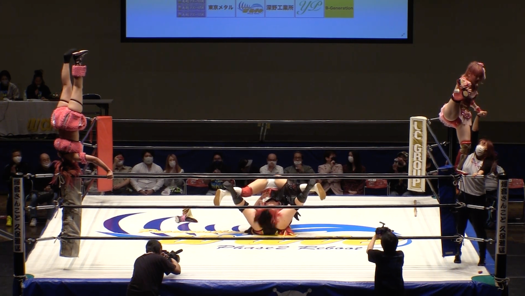 【プロレスリングWAVE 5.5後楽園】「世界の志田光」が参戦！