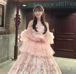 柏木由紀がAKB48を卒業　約17年間の活動に終止符「最高な人生でした。」