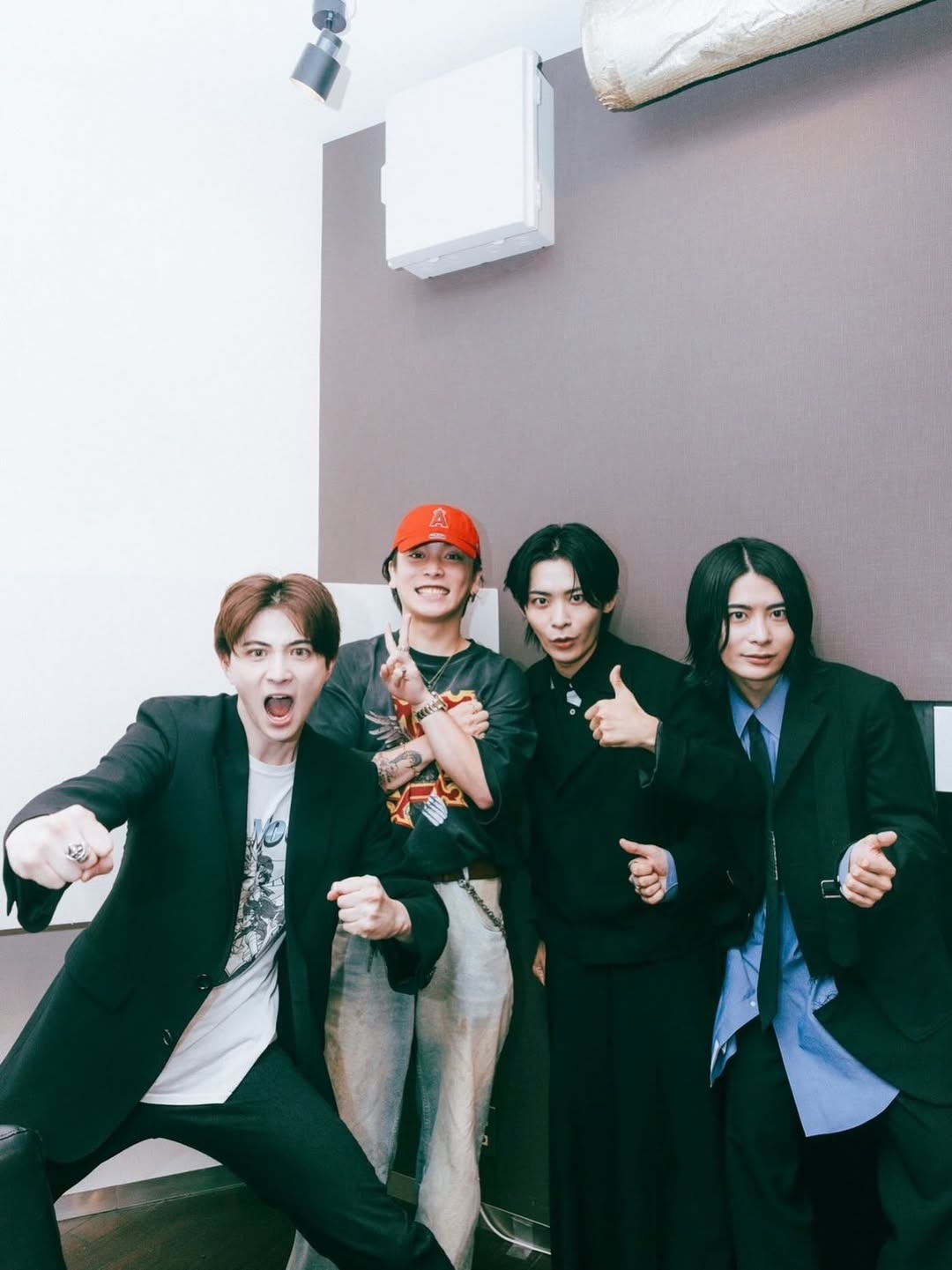 優里、あの人達の元へ「いつか一緒に！」ファンからも「素敵な関係性！」