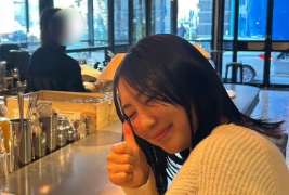 「こんな幼なじみ欲しかった…」沢口愛華、カフェで見せた“素顔ショット”にキュン死続出！