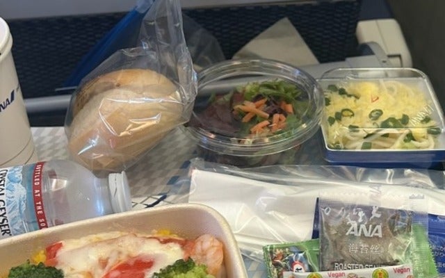 「ANAは流石」ハイヒール・モモコが至れり尽くせりのサービスに大満足！