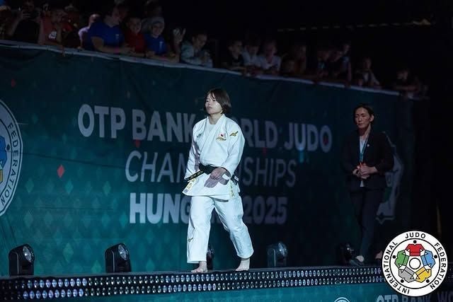 大森生純、世界選手権5位の胸中を語る「来年こそ大舞台で輝きたい」