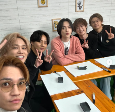 藤ヶ谷太輔、Kis-My-Ft2の完全復活を報告！ファンから喜びの声が続々！