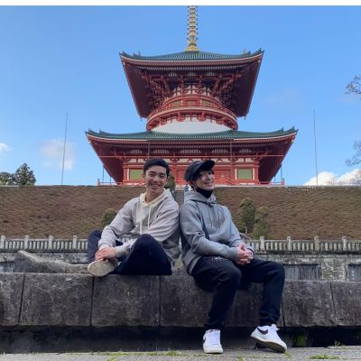 白井健三「Happy birthday 航平さん🎊」仲の良さが伝わるツーショットが話題に👀✨