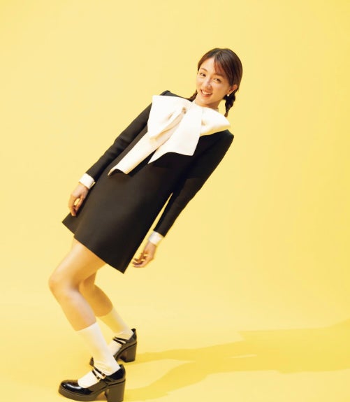 大人気女優が「with2024年9月号」の表紙と大特集に登場