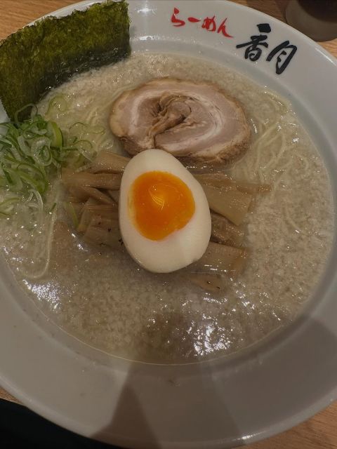 「寂しいなぁ」元サッカー選手・丸山桂里奈 ラーメン店の閉店にテンション下げ下げ