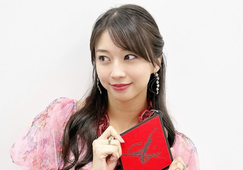 プロ野球中継に登場！ハロプロ美女、新庄愛あふれる姿に注目