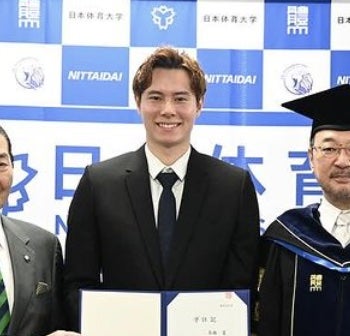 髙橋藍、2ヶ月遅れの晴れ舞台！「大学生だったのをすっかり忘れてました」