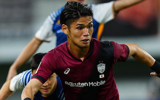 ヴィッセル神戸が光州を破りACLEで暫定1位に