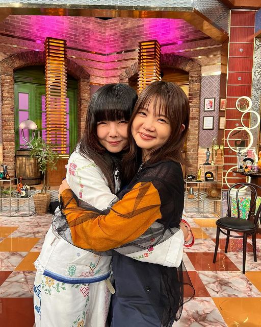 いきものがかり吉岡聖恵、憧れのaikoと共演！