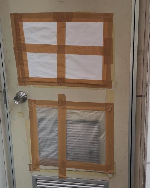 まさかの謎解き？田中卓志、謎の“扉メモ”に修理依頼？それとも俺宛て！？