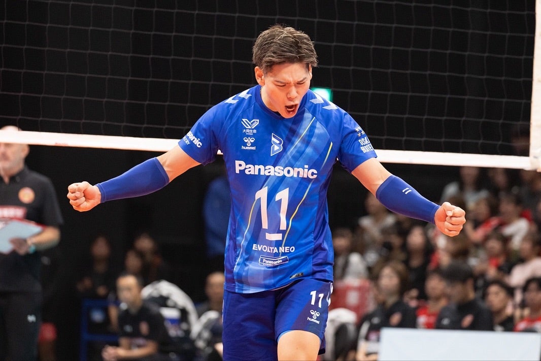 大阪B・西田有志、“感謝と覚悟”の投稿に反響　『この環境で戦えたことに感謝』ファンからもエール続々