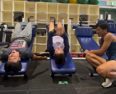 まさかの展開！台信愛、Netflix番組を“完全再現”→勝負の行方は衝撃の3連勝！