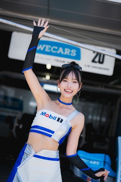 人気RQ・引地裕美がアンバサダー卒業を発表 12年の活動に幕