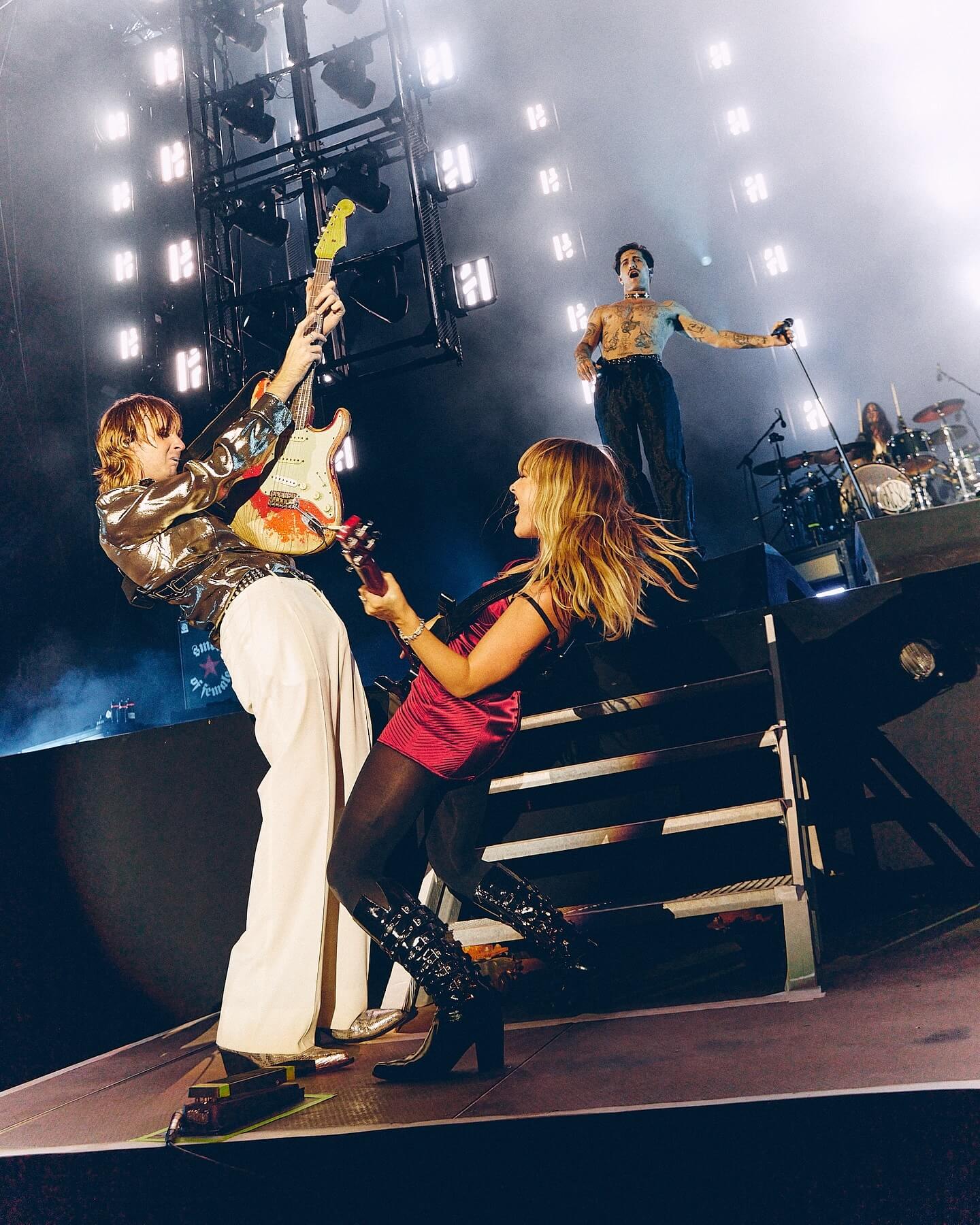 「グローバル的人気を獲得！」あのイタリア出身の大人気ロックバンドから眼が離せない！