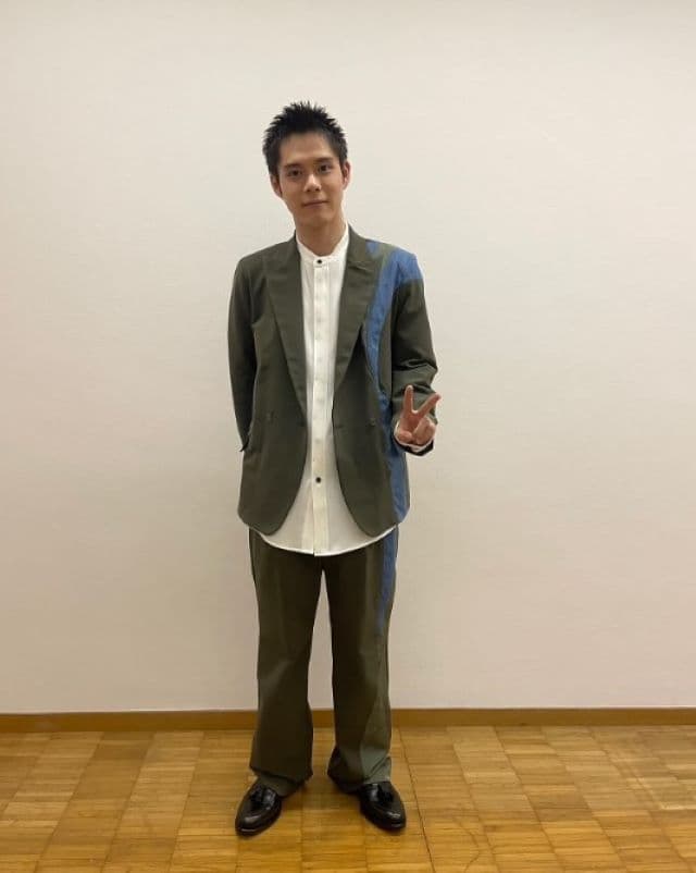 細田佳央太が大学祭に登場「また呼んで貰えるよう頑張らねば」