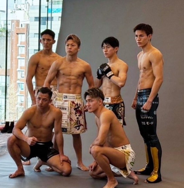 「日本人の強さを世界に見せる」武尊が協力してくれた団体、ジム、選手達に感謝！