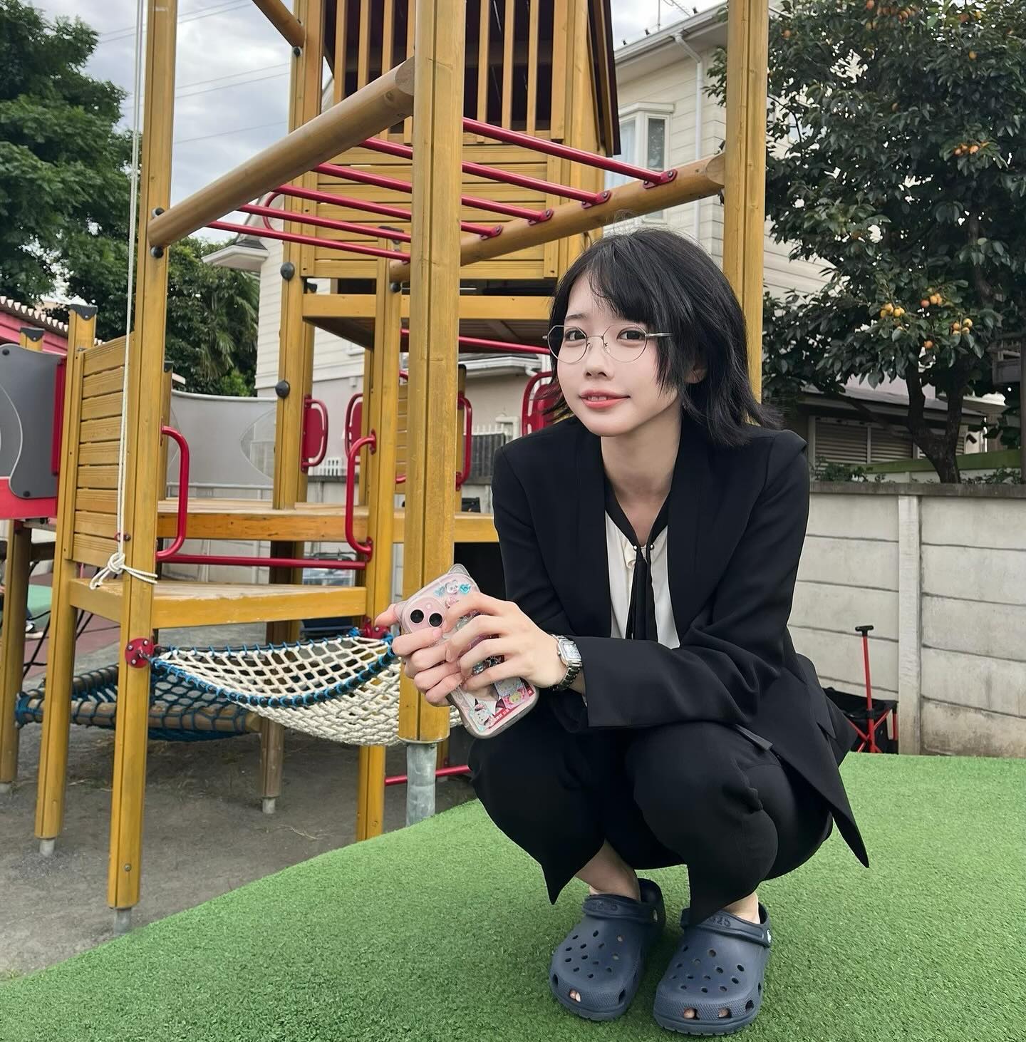 あのちゃん、普段乗らない〇〇な姿にファン惚れ惚れ「激カワ」