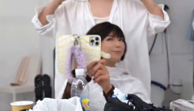 堀ちえみ「800枚撮影」の充実オフショットにファンも感動！