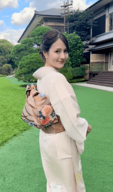 「艶やかすぎる！」トリンドル瑠奈の「見返り美人」ムービーにファンもクラクラ！